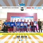 SIF 2019 Hartono Mall